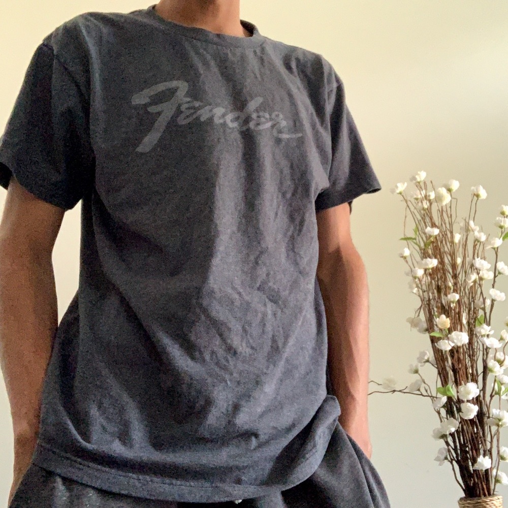 Fender Graphic Tee